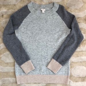 J crew sweater